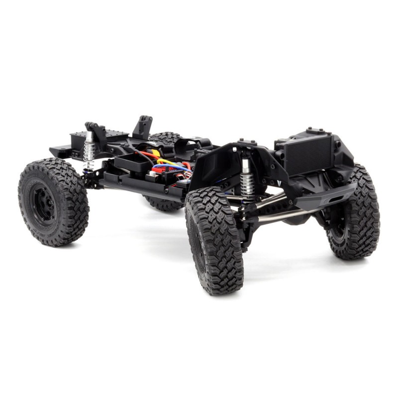 Vanquish vs4-10 クローラー axial traxxas 4pk Vanquish Products VS4-10 Phoenix Falken Edition RTR Portal Axle